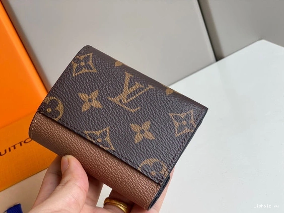 WIS LOUIS WALLET VUITTON ZOÉ 1002